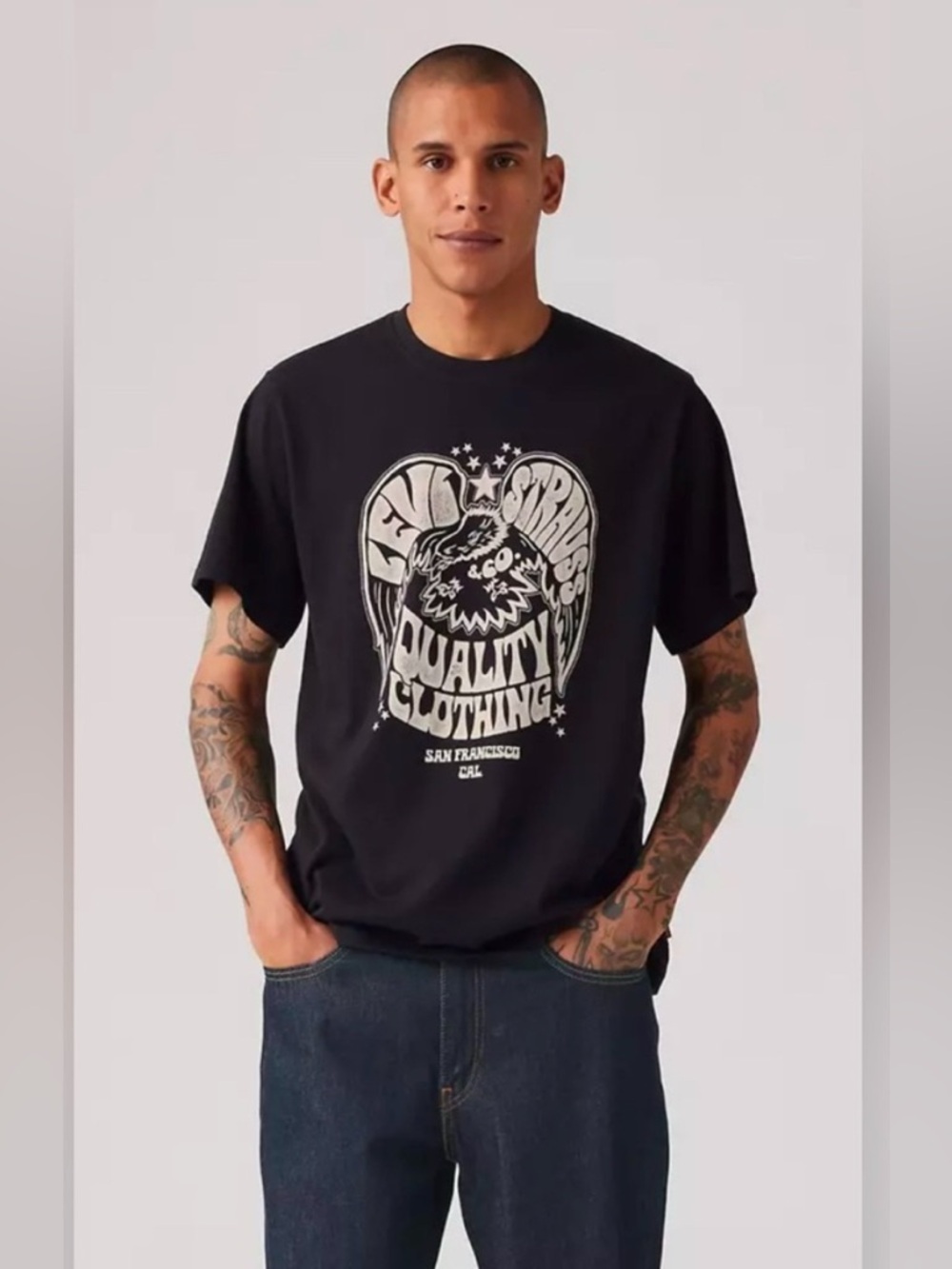 Levi's Graphic T-Shirt